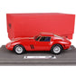 FERRARI 250 GTO RED PRESS DAY 1962 & DISPLAY CASE LTD ED 1/18 MODEL BBR 1803 A
