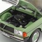MERCEDES-BENZ 200 (W123) 1982 Light Green - 1/18 - NOREV
