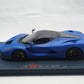 1/18 BBR FERRARI LAFERRARI AZZURRO DINO MATT DELUXE BLUE LEATHER limited 10pcs