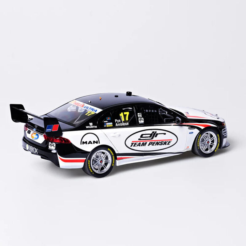 1/18 DJR Team Penske #17 Ford FGX Falcon - 2015 Team Livery by Authentic Collectables