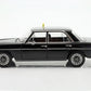 MERCEDES-BENZ 200 (W114/115) 1968 Taxi Black - 1/18 - NOREV