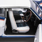 AUTOart 1/18 Biante Ford XB Falcon Hardtop John Goss Special Apollo Blue Over White