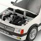 PEUGEOT 205 GTI 1.6 1988 White - 1/18 - NOREV