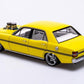 1/18 AUTOart XY Ford Falcon GTHO Street Machine Hazard Neon Yellow A72792