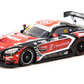 Tarmac Works HOBBY64 Mercedes-AMG GT3 -2021 Macau GT Cup 1:64 Scale Diecast Car