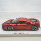 1/18 BBR FERRARI SF90 SPIDER CLOSED ROSSO FUOCCO DELUXE WHITE LEATHER limited 5pcs