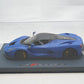 1/18 BBR FERRARI LAFERRARI AZZURRO DINO MATT DELUXE BLUE LEATHER limited 10pcs