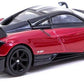 Tarmac Works GLOBAL64 Pagani Huayra BC Rosso Dubai 1:64 Scale Diecast Car