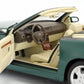 MERCEDES-BENZ 500 SL (R129) Facelift 1999 Green metallic - 1/18 - NOREV