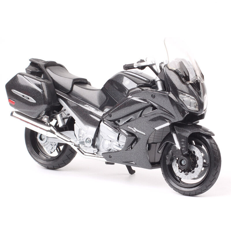 Bburago 1:18 Scale Yamaha FJR1300 AS Motorcycle Diecast Model Touring Bike Toy