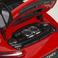 Autoart Porsche 911 (991.2) GT2 RS Weissach Package Guards Red 1/18 Scale New!