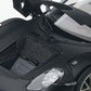 AUTOart 77929 Porsche 918 Spyder Weissach Package (Black/Martini Livery) 1:18