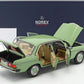 MERCEDES-BENZ 200 (W123) 1982 Light Green - 1/18 - NOREV