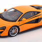 2016 1:18 AUTOart McLaren 570S Coupe Orange