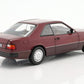 MERCEDES-BENZ 300 CE-24 COUPE (C124) 1988-1992 Almadine Red - 1/18 - NOREV