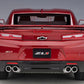 1:18 Chevrolet Camaro ZL1 by AUTOart in Garnet Red Tintcoat 71208