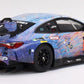 TSM True Scale 1:18 BMW M4 GT3 #1 ST RACING WINNER 12H MUGELLO 2022 TOP SPEED