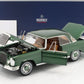MERCEDES-BENZ 250 SE Coupe (W111) 1969 Green metallic L.E.1/1000 - 1/18 - NOREV