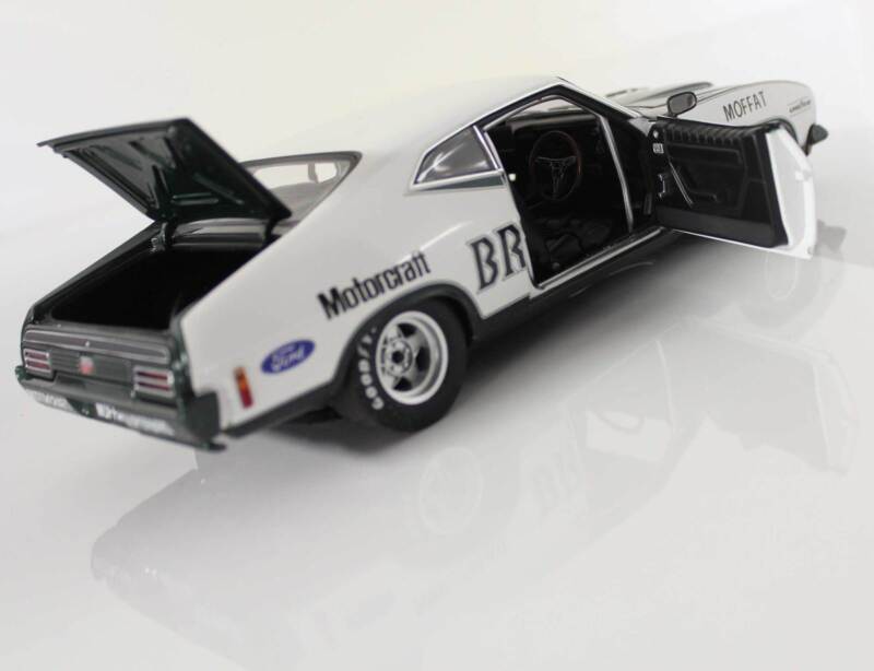 AUTOart 1/18 Ford XB Falcon Hardtop 1974 Australian Touring Car Championship 87413