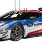 1/18 Autoart Ford Gt #66 Johnson/ Mucke/ Pla Le Mans 2016 81610 Manufacturer Brand: Autoart MPN: 81610 Color: Red White Blue with Graphic Material: Composite diecast with some plastic Scale Size: 1:18 Part Type: Collectible Cars Steerable wheels Rubber ti