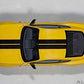 1/18 AUTOart Ford Shelby GT350R Yellow Black Stripes Diecast