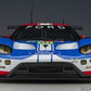 1/18 Autoart 2019 Ford GT #68 Bourdais Muller 24H Le Mans Opening doors. Real rubber tires. Steerable wheels. True-to-scale detail. Has removable covers. This item is made of composite. Detailed exterior, interior, and engine compartment. Dimensions appro