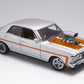 1/18 AUTOart XW GTHO Ford Falcon Street Machine Aluminium Silver 72866