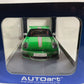 AUTOart PORSCHE 911 997 GT3 RS 4.0 GREEN NIB LE 1:18 SCALE 78149