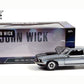 Greenlight 1/18 Highway 61 18031 "John Wick" 1969 Ford Mustang BOSS 429