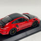 1/18 Minichamps Porsche 911 "991.2" GT3 RS in Red with Weissach Package P6A $329.95 ModelCarsHub