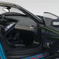AUTOart 77929 Porsche 918 Spyder Weissach Package (Black/Martini Livery) 1:18