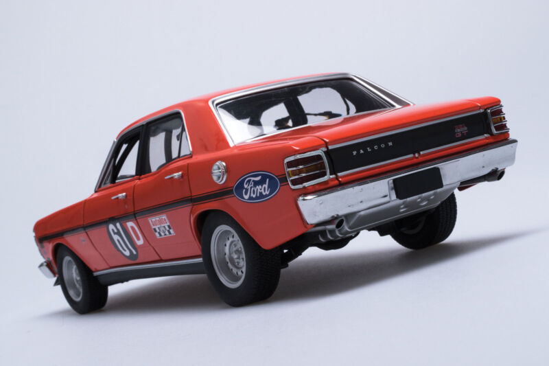 1/18 AUTOart Allan Moffat Ford XW Falcon GTHO 1969 Sandown Winner A86910 1:18 Allan Moffat 1969 Sandown Winner Ford XW Falcon GTHO Brand: AUTOart Scale: 1:18 Material: Diecast SKU: A86910 $449.95 ModelCarsHub