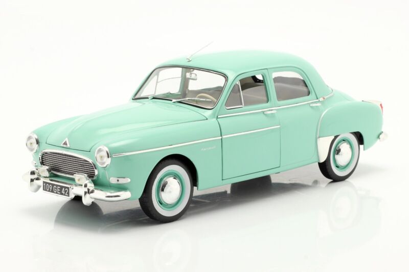 RENAULT FREGATE 1959 Erin Green - 1/18 - NOREV