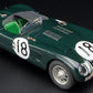 1:18 CMC Jaguar C-Type 1953 LeMans Winner Rolt / Hamilton M-195