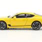 BENTLEY CONTINENTAL GT 2018 Monaco Yellow - 1/18 - NOREV