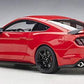 AUTOart 1/18 Ford Shelby GT350R Red Finished Product Die-cast Model Car