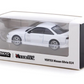 Tarmac Works GLOBAL64 White VERTEX Nissan Silvia S14 - Lamley Special 1:64 Diecast Car