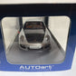 AUTOart PORSCHE 911 997 GT2 RS SILVER NIB 1:18 SCALE LE 77961