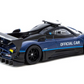 Tarmac Works GLOBAL64 Pagani Zonda Revolucion '19 Suzuka 10 Hr 1:64 Diecast Car