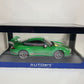AUTOart PORSCHE 911 997 GT3 RS 4.0 GREEN NIB LE 1:18 SCALE 78149
